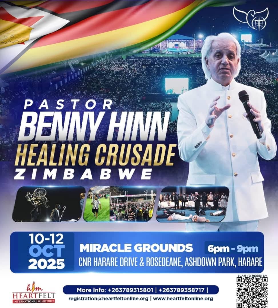 skymaxgraphics's tweet photo. @Benny_Hinn Can't wait for Zimbabwe Crusade @T_Vutabwashe https://t.co/crIzNXQG8X
