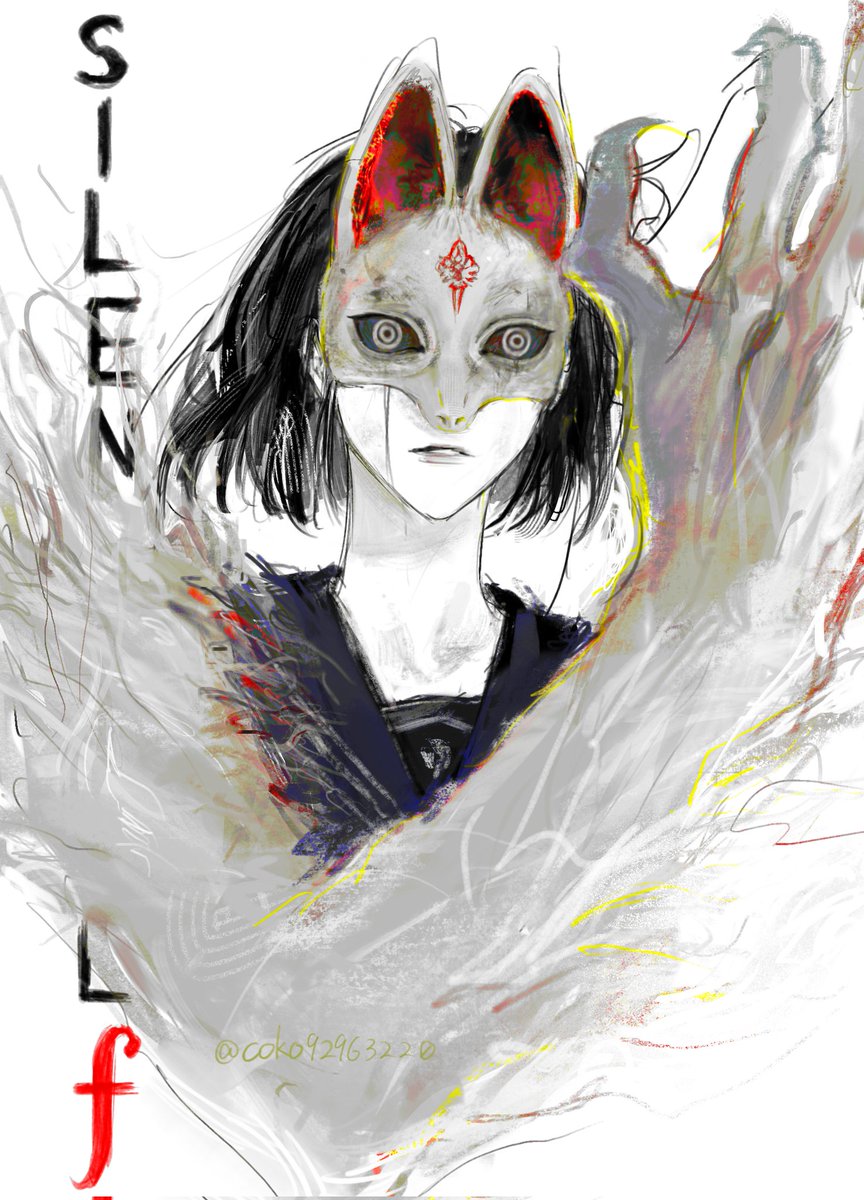 #サイレントヒルf
#silenthillf