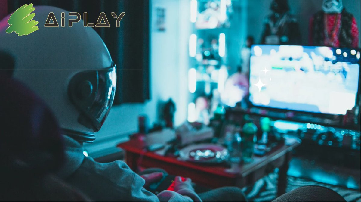 AIPlayHQ's tweet photo. New week, new AI quests! 🚀
Discover, create, and own your digital moments—because Web3 + AI = endless possibilities. 

#AIPlayWorld https://t.co/I5WndyKU5h