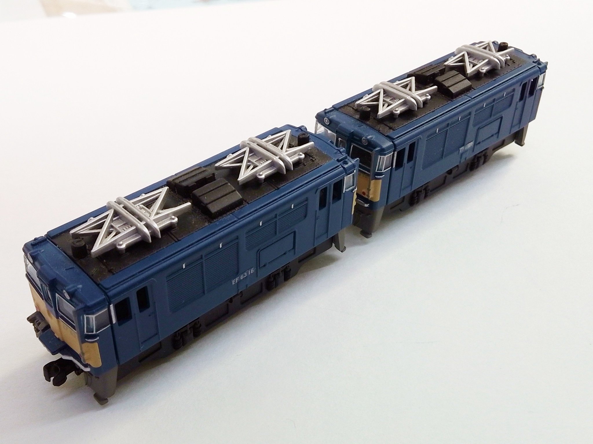 鉄道模型 すけるとん on X: 