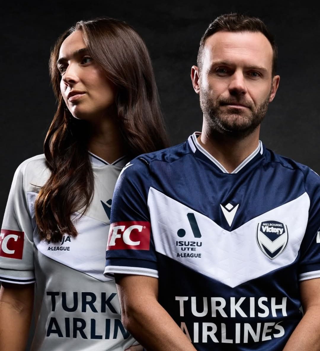 Happy to report I was very wrong both kits are class the Chevron isn't ridiculously big so happy with them both, the away might be an all timer.