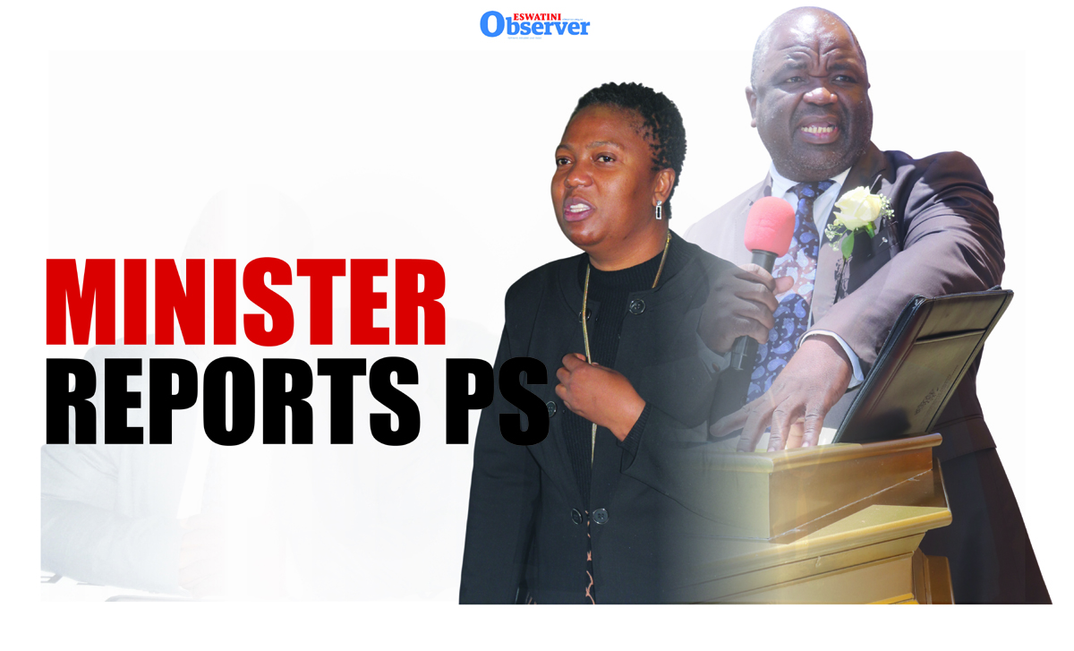 Eswatini Observer tweet media