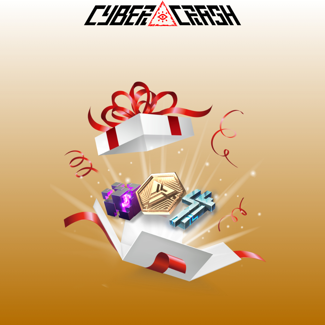 Cyber Crash – Neon Protocol tweet media