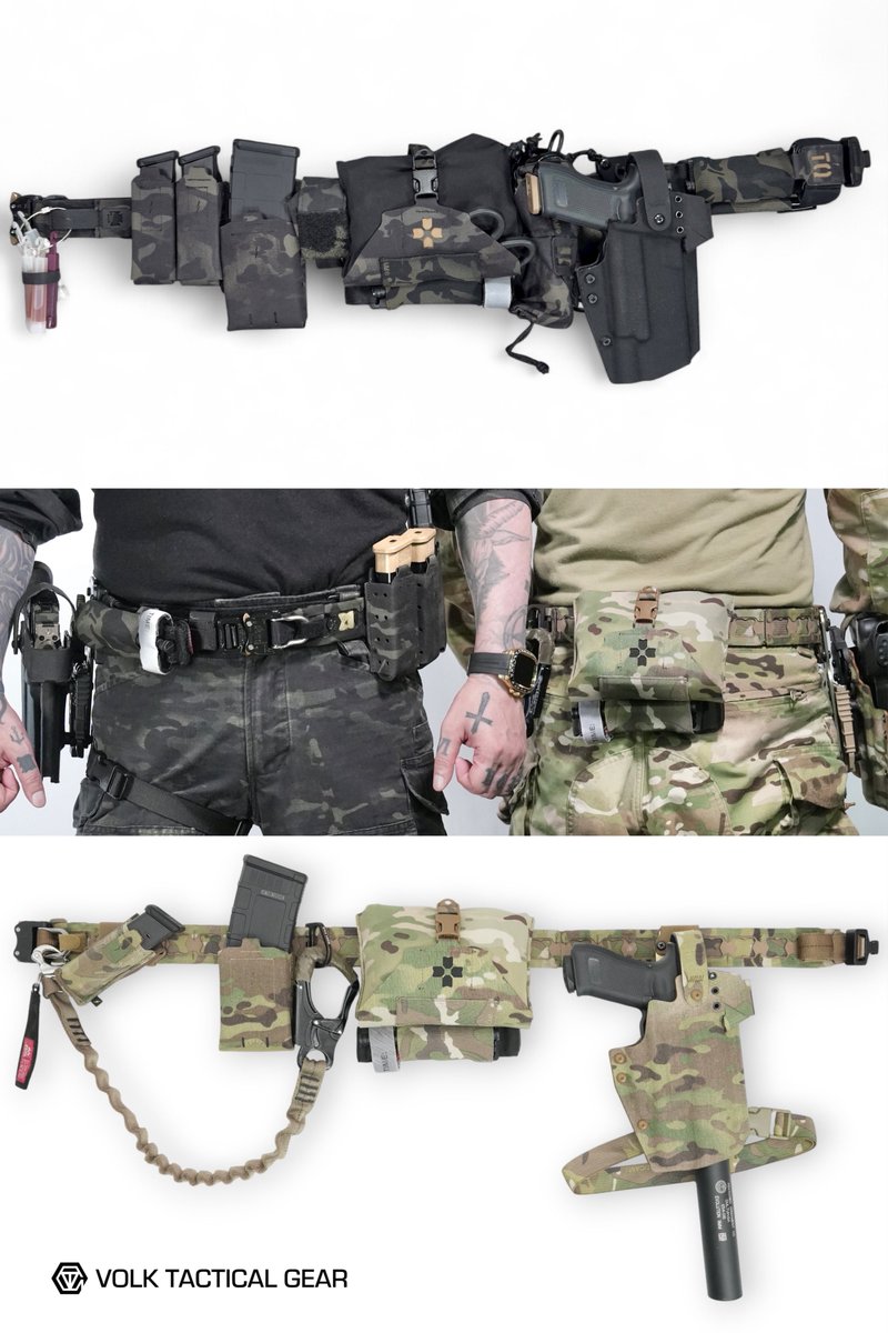 VOLK TACTICAL GEAR (@VTG1975) / X