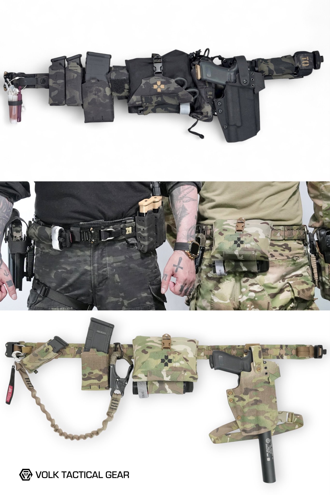 VOLK TACTICAL GEAR ホルスター ALMIGHTY HOLSTER / LV2-RD G2 – VOLK TACTICAL GEAR