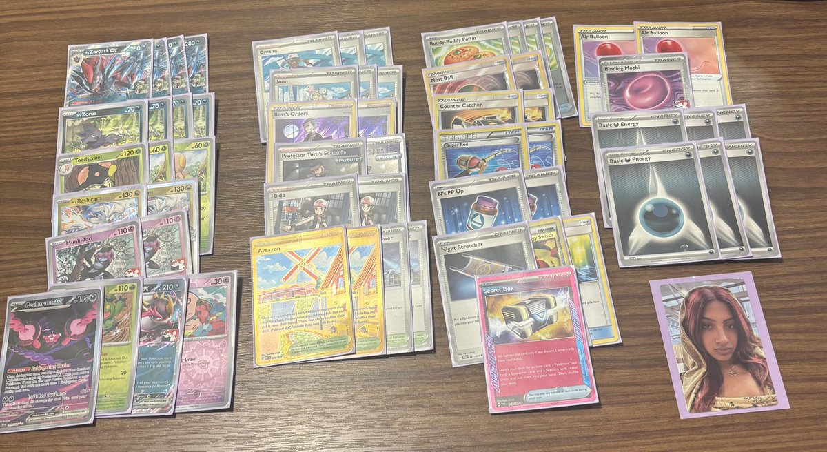 Cup Win with Zoro ft Lara from Katseye