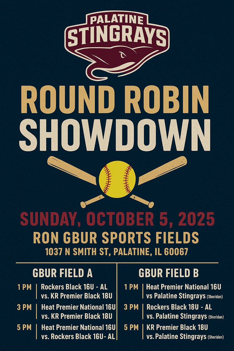 Palatine_Stingrays_08 tweet media