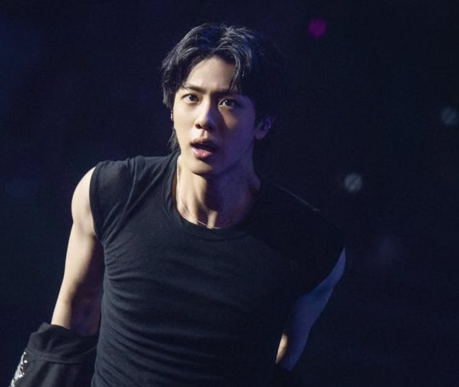 only_wwh_jin's tweet image. 방탄소년단 진 日 교세라돔 콘서트, 역대 K팝 솔로 전 세계 공연 최대 박스스코어..빌보드 新기록

THANK YOU RUNSEOKJINepTOUR
#행복했다_런석진투어_수고했어_김석진
#김석진의_도전은_계속됩니다
#방탄소년단진 #진 #JIN #BTSJIN @bts_twt 

⬇️좋아요❤️에 콕!
naver.me/GKbr2S78