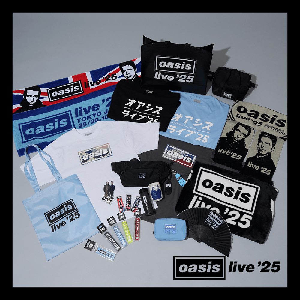 Oasis Japan / オアシス日本公式 on X: 
