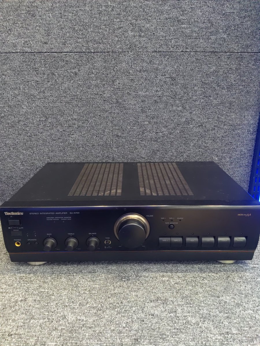 Technics プリメインアンプ Technics SU-V7A プリメインアンプ テクニクス -x626
