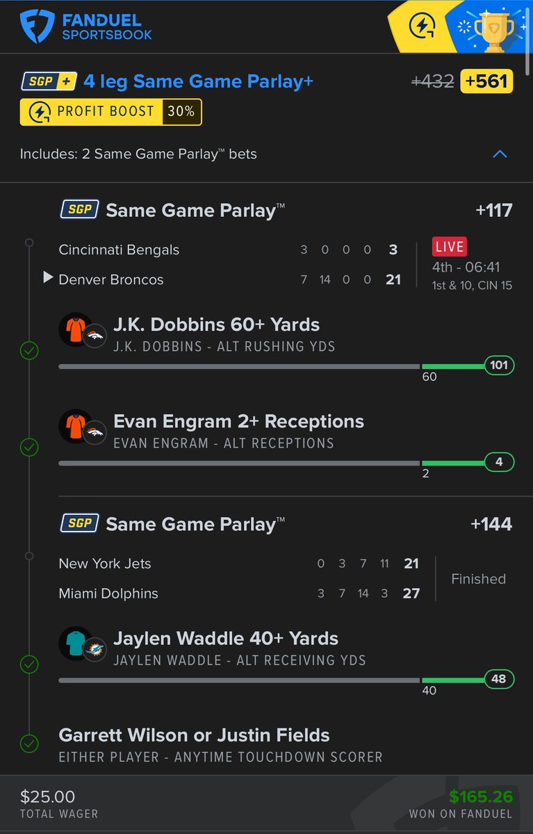 aceoboogie's tweet image. @CodyBrownBets 🐐🔥