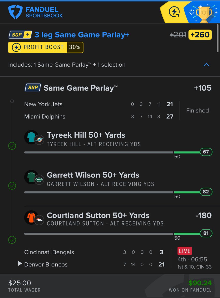 aceoboogie's tweet image. @CodyBrownBets 🐐🔥