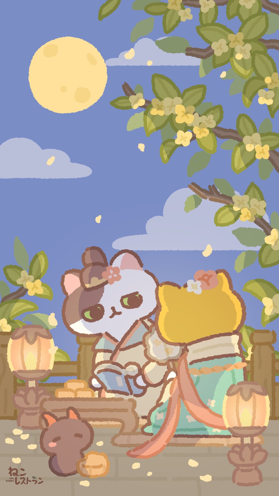 ねこレストラン【公式】 on X: 