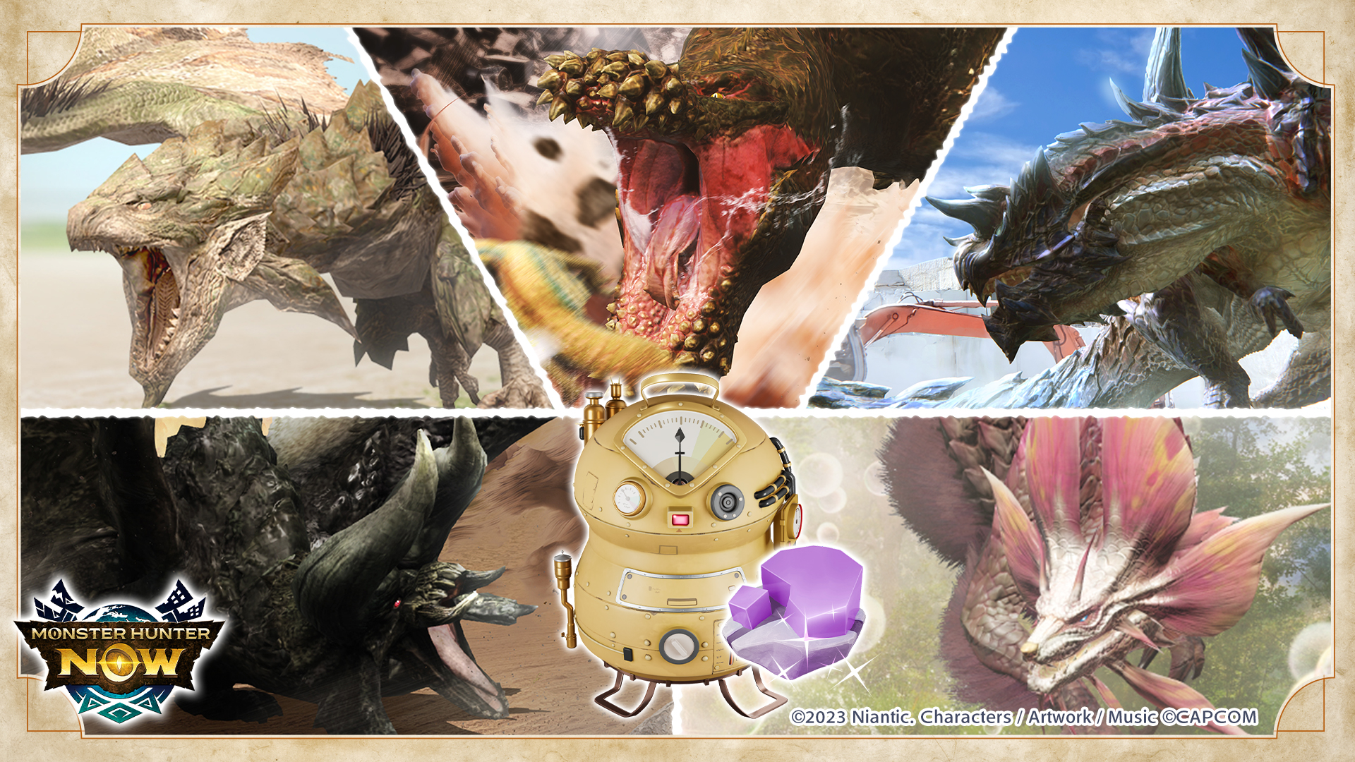 【値引き交渉可】モンハンNowカーニバル感謝値下げモンスターハンター4Gフィギア 値引き交渉可】モンハンNowカーニバル感謝値下げ