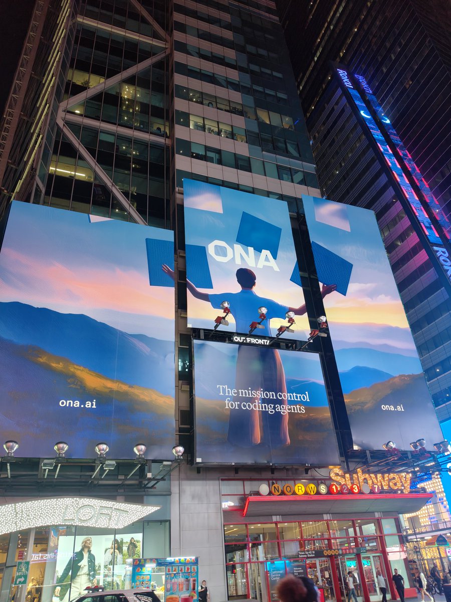 Nihalgoyal3's tweet image. new york never disappoints.