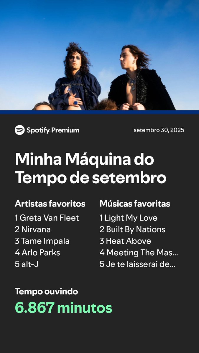 LalaIsmerim's tweet photo. Minha Máquina do Tempo de setembro

Dê uma olhada na Sua Máquina do Tempo:  https://t.co/ddyxQBPfmh https://t.co/bQMvNOJXSl
