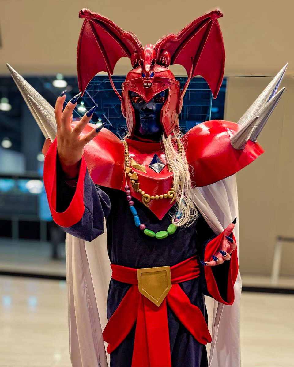 ToeiAnimationLA's tweet photo. ¡Estos Caballeros hicieron que #AniMole3 elevara su cosmos con sus asombrosos cosplays! 💫

¿A qué personajes identificas aquí? 💜

#LosCaballerosdelZodiaco #SaintSeiya #cosplayer https://t.co/vdKm3UYK1P