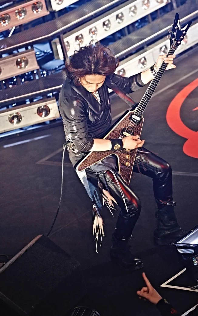 DAITA (@De_sus_Rock) / X