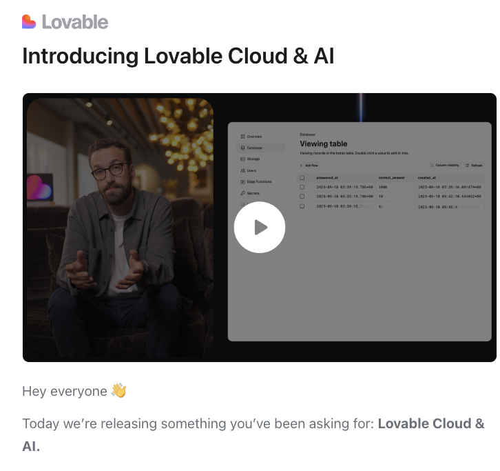 Maestrix AI tweet media