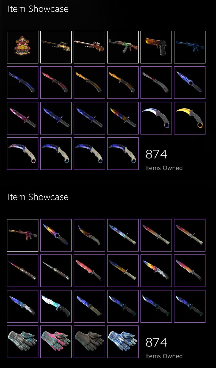 CashCS2's tweet image. You all like shiny knives as much as i do?