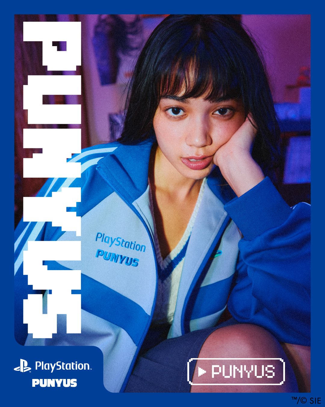 ジャージトップ サイズ4 / Playstation x PUNYUS ジャージトップ サイズ4 / Playstation x PUNYUS - メルカリ