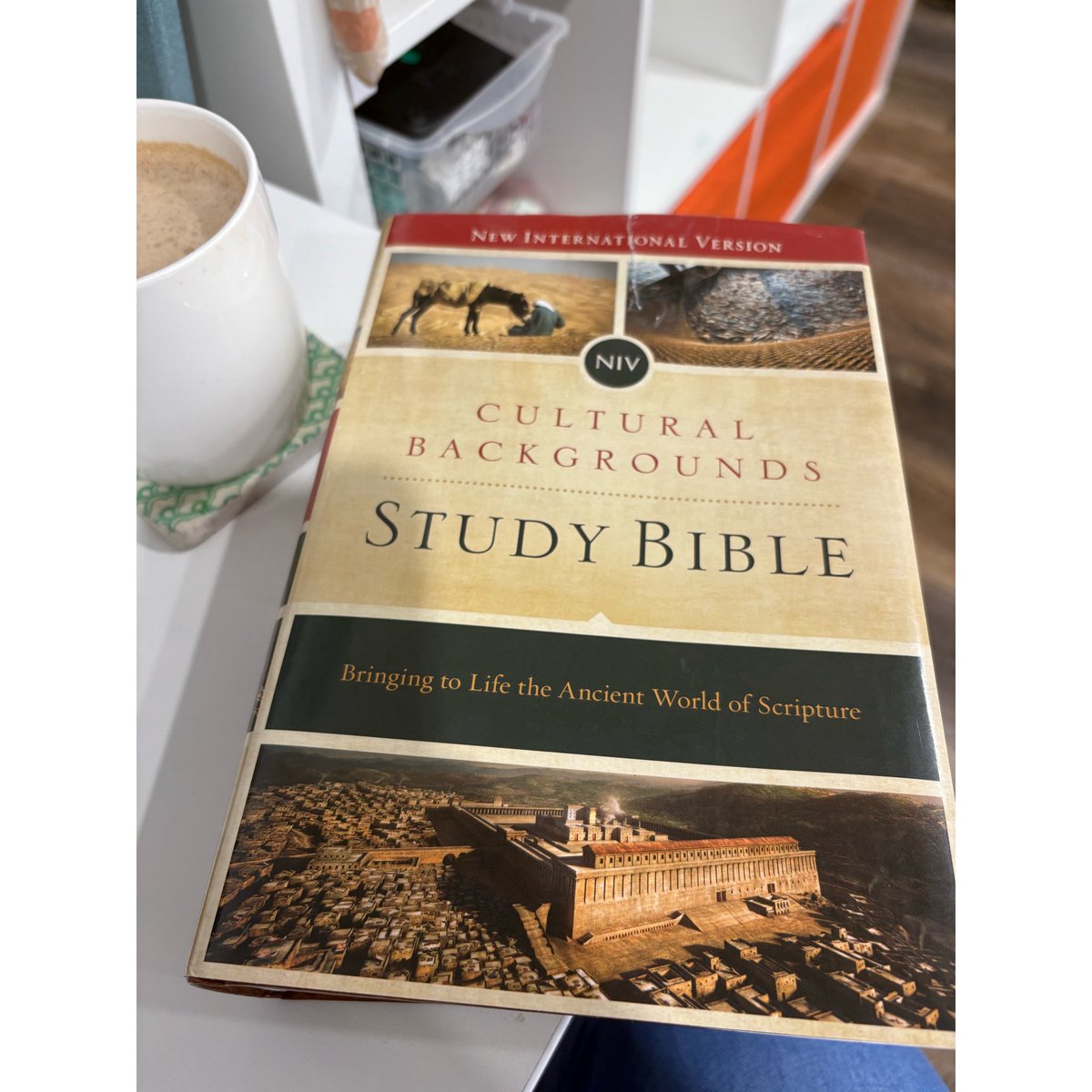 Ruthiebaker19's tweet image. A little present-to-self. I have become the centre of the ultimate Venn diagram 😄

#history #BibleHistory #bible #biblestudy #nerd #christian #christianity