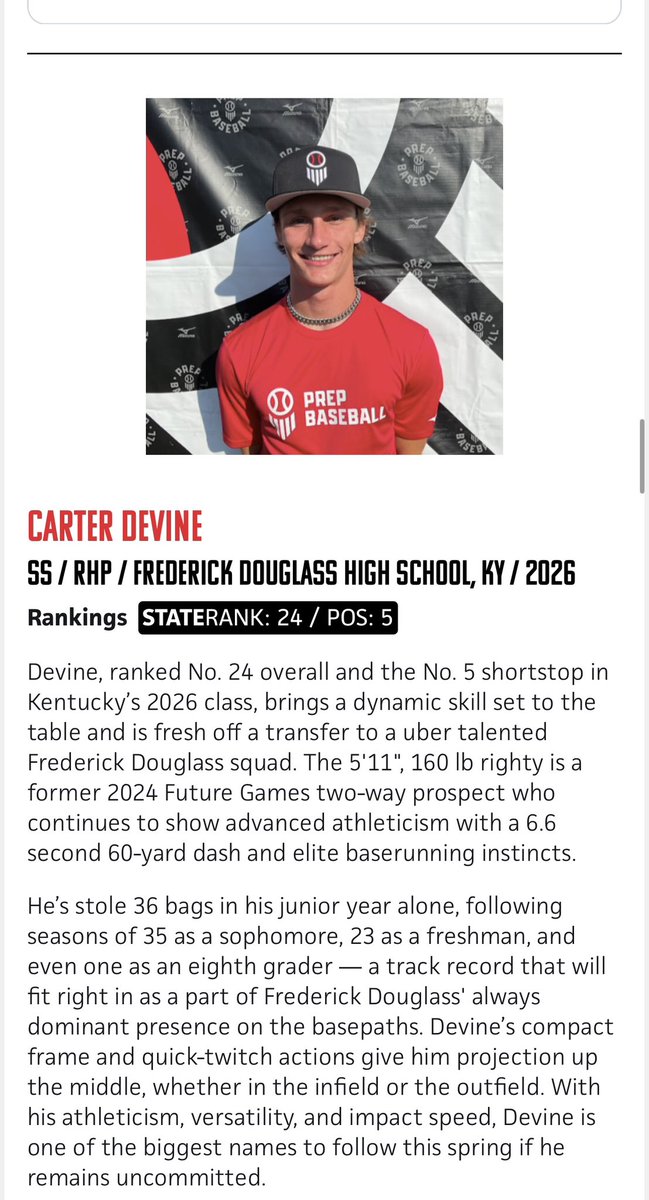 Carter Devine tweet media