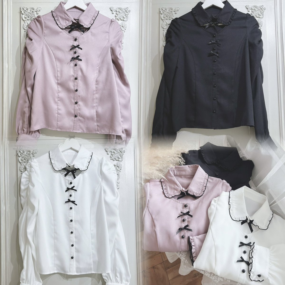 期間限定値下げ！MA＊RS♡ Mix Rose NUMEROフラットラッシュ マットカラー/ロゼ 長さMIXシート J