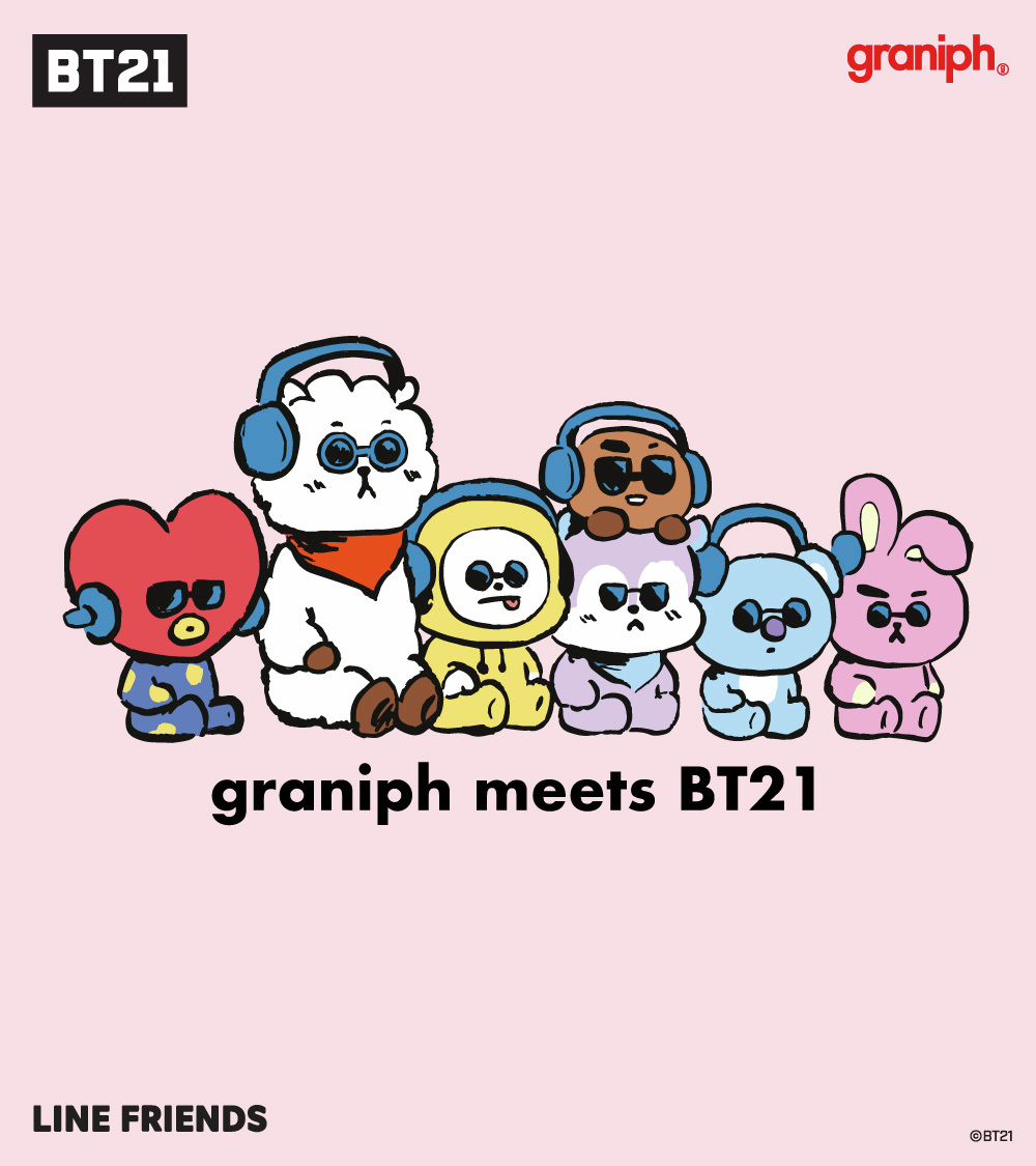 BT21 Japan Official (@BT21_Japan) / X
