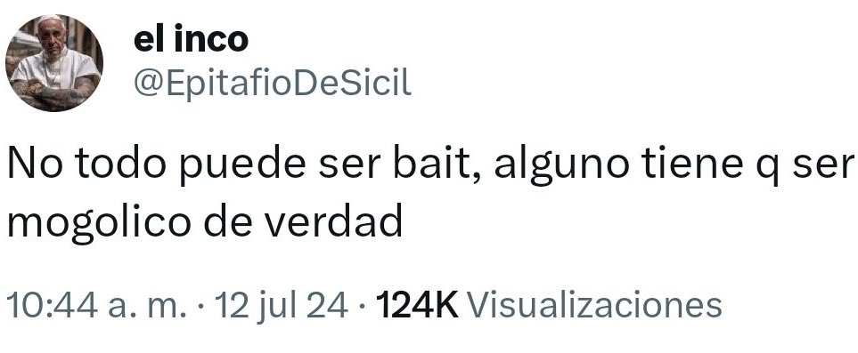 Chamaco 🇦🇷 tweet media