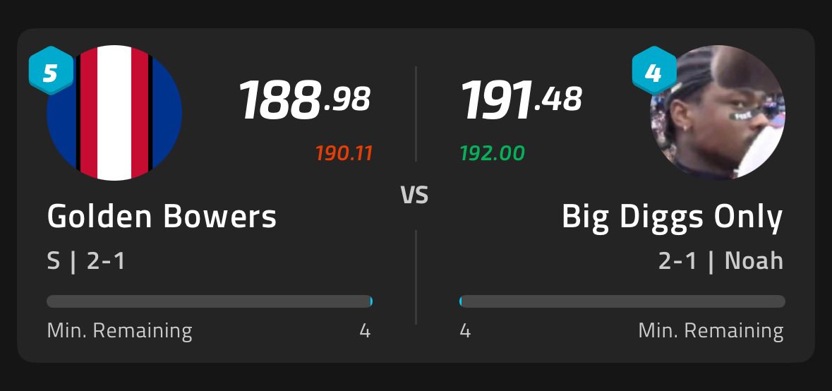 Sean Payton. If you see this. Please let Bo Nix stay in the game. The kids knew a few more points. By the kids I mean me.