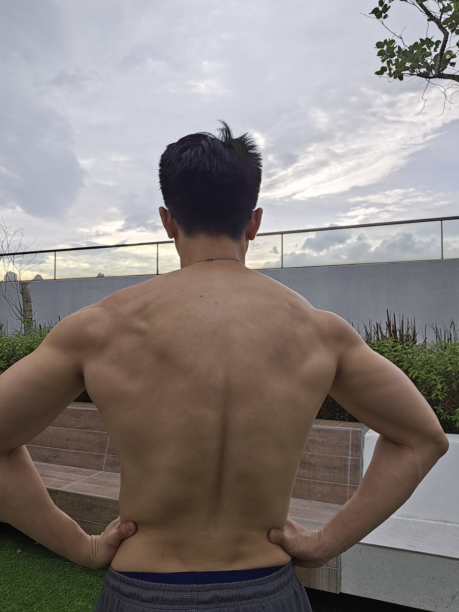 Gym like no tmr