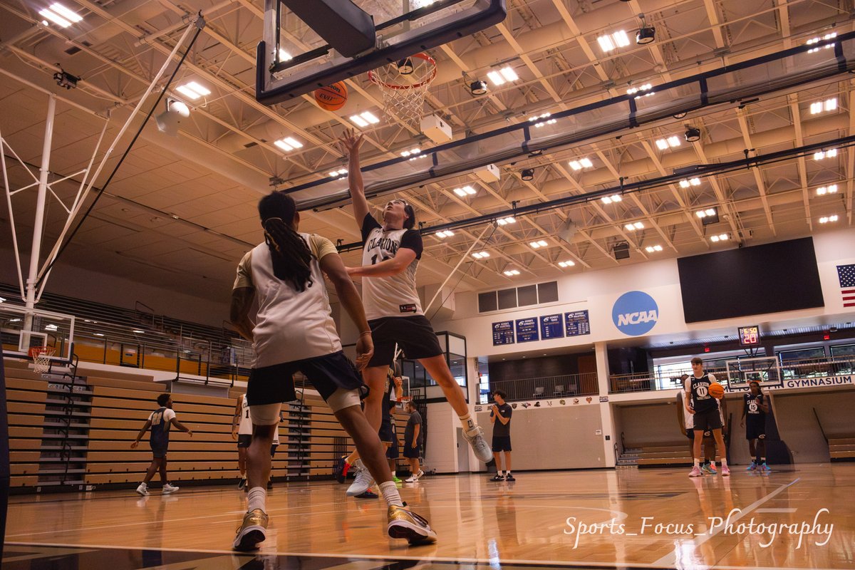 Clarion University Men's Basketball tweet media