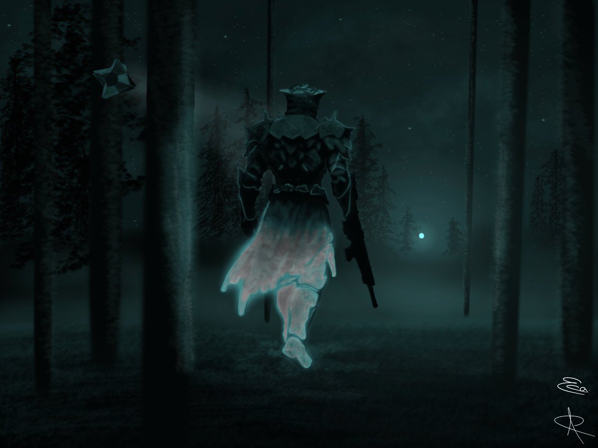 The path less taken. 🌗
#bungie #destiny2 #destiny2Art #destiny2fanart #AOTW #Destiny2AOTW #ArtistOfTheWeek <a href="/Niisunee/">Nisune</a> <a href="/BrunoLouviers/">Br1</a> <a href="/MoltenSlowa/">Mitch Alpiner</a> <a href="/A_dmg04/">dmg04</a> <a href="/Destiny2Team/">Destiny 2 Team</a>