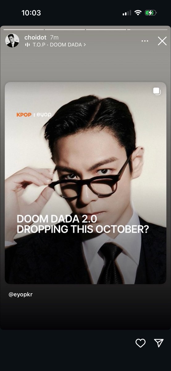 Drumstick099's tweet image. MAN EVEN CHOIDOT IS POSTING ABT IT OMGAGFQYSGQGA ITS NEVER BEEN SO REAL