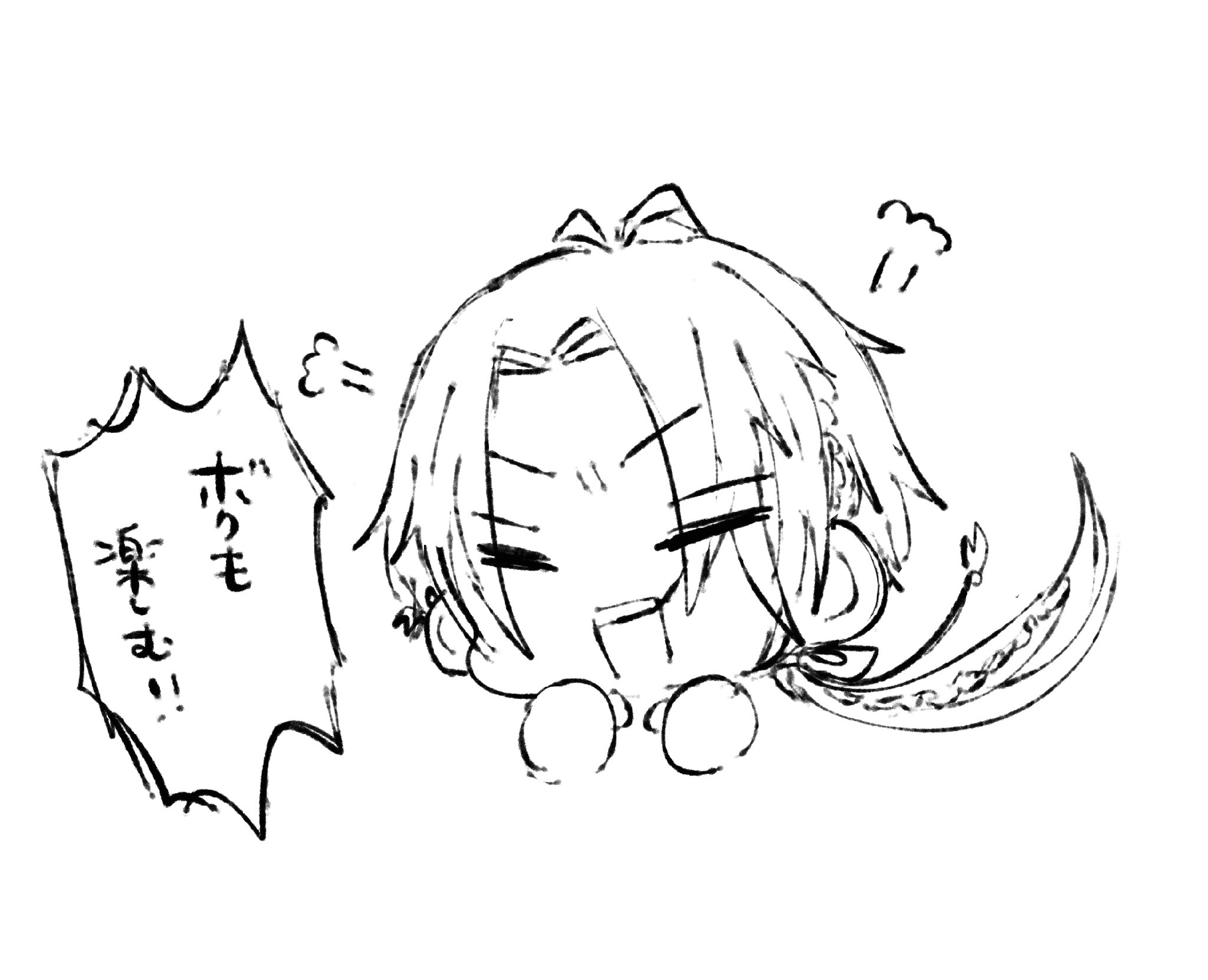 ぽんぽん🧁 (@pompombnzai) / X