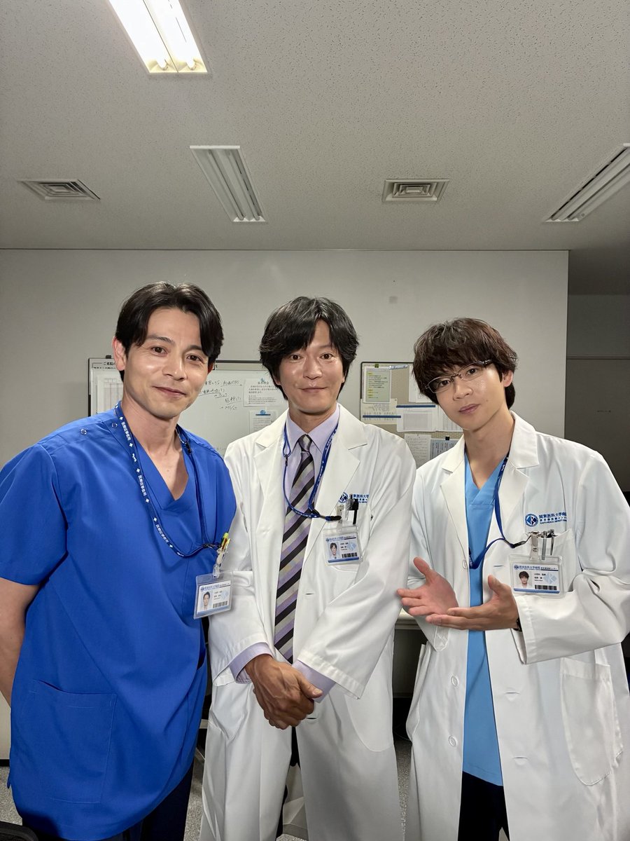 放課後カルテ【公式】日テレ (@houkagokartentv) / Posts / X