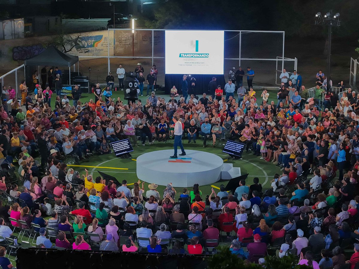 tonoastiazaran's tweet image. ¡En el Parque Virreyes la transformación se nota! 🫱🏼‍🫲🏻

Compartimos con vecinas y vecinos del norte de la ciudad, los avances que hemos logrado juntos para la H. 

Fue un gusto saludar a las familias que nos acompañaron y reafirmar nuestro compromiso de seguir trabajando, sin…