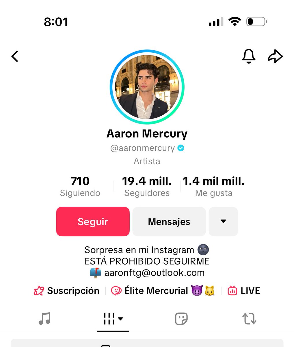 Con Aarón sí dicen que fue fraude, pero con Elaine no… la lógica brillando por su ausencia. Y los seguidores, igual de ‘impresionantes’: neandertales con internet.

DALILAH, TU PATRONA.
#LaCasaDeLosFamososMxً3