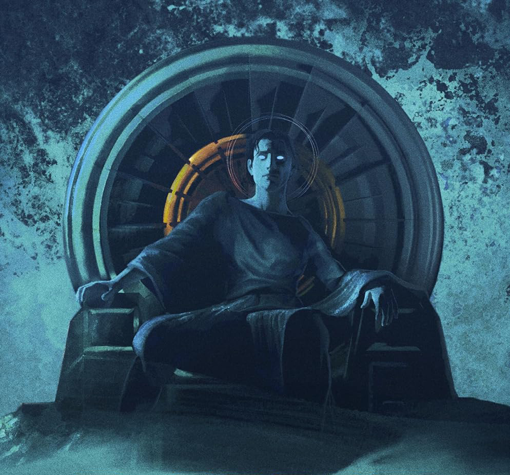 BChismire's tweet image. The detours this follow-up took for Dune were met with hostility at first. But in time, they helped cement its status as a worthy sequel.

screenedword.com/post/dune-mess…

#DuneMessiah #Dune #ScreenedWord #Novel #Review #PaulAtreides #FrankHerbert #Conspiracy #PoliticalDrama #Emperor