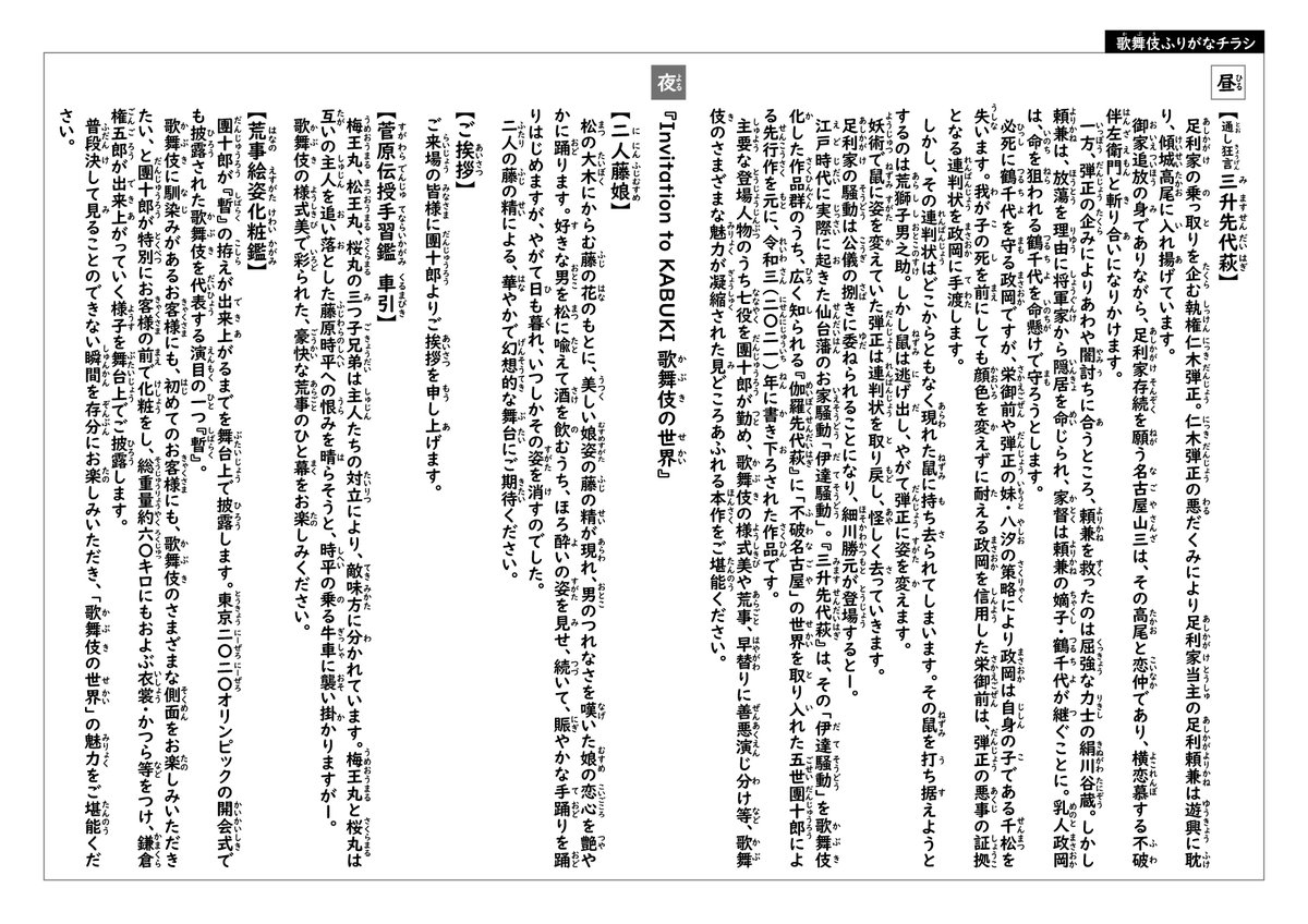 ７月南座特別公演 栗塚旭主演「用心棒」　パンフレット 栗塚旭・主演 Video 「俺は用心棒③」 - メルカリ