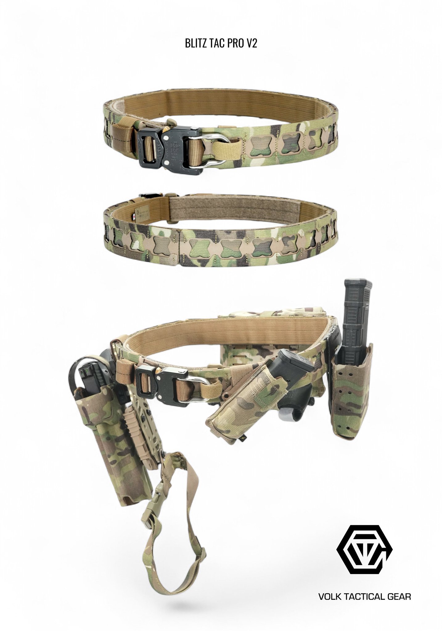 VOLK TACTICAL GEAR on X: 