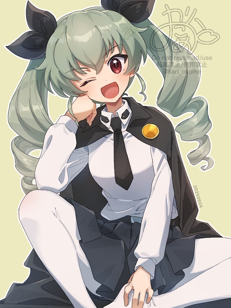 今月描いた絵まとめ
ペパロニとアンチョビの誕生月なのもあってアンツィオ多めでしたね🍕