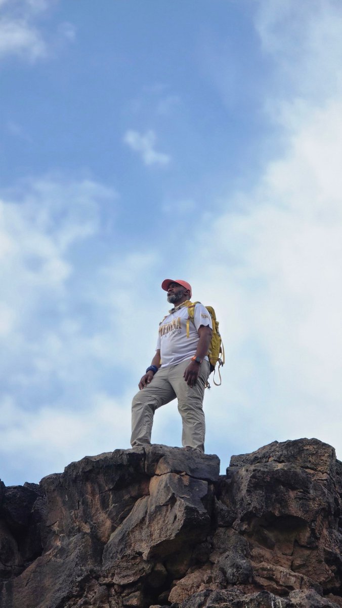 "أعرف نقاط قوتك، لأنه العطاء الذي يمكنك تقديمه للآخرين، وهو أيضًا الثراء والوفرة الذي تطمح الوصول إليه
منقول # كن_سامي