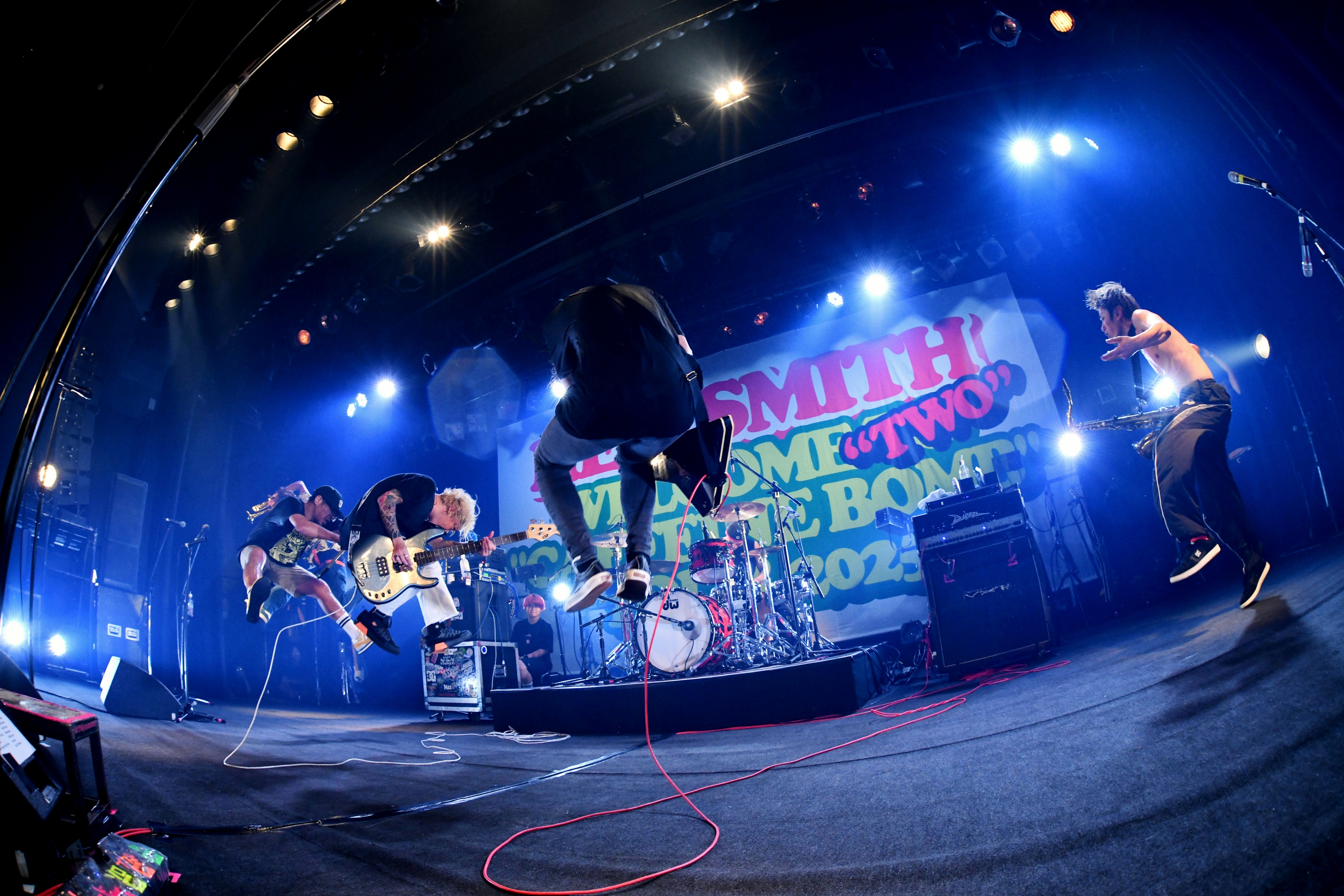 HEY-SMITH/LIVE AT HAZIKETEMAZARE FESTIV… HEY-SMITH「LIVE AT HAZIKEMAZARE FESTIVAL 2014」