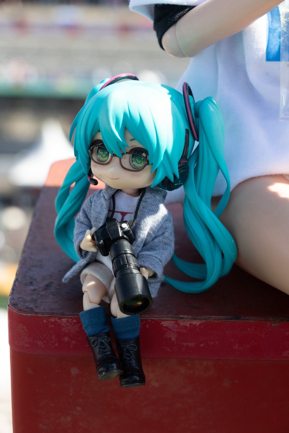 ねんどろいどどーる - Search / X