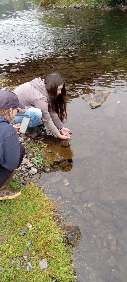 WABCAFS's tweet photo. The spirit of the Cascadia Catch lives on through our incredible student anglers! Their passion for the sport shines through in every cast, release, and measured catch 🎣 https://t.co/o92TnxxDh2