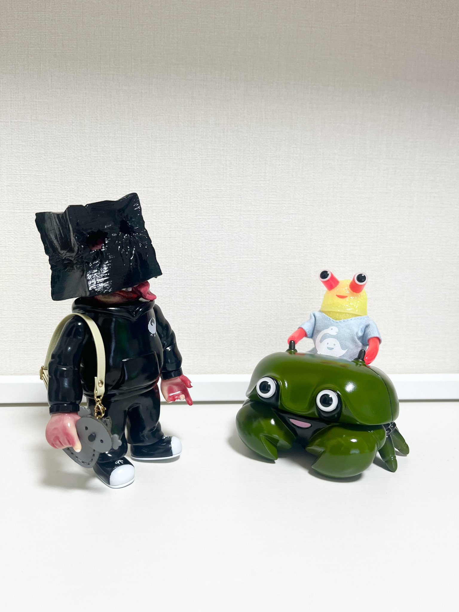 chima group ちまグループ　カニコロ怪獣サプライズ　ソフビ chima group ちまグループ カニコロ怪獣サプライズ ソフビ