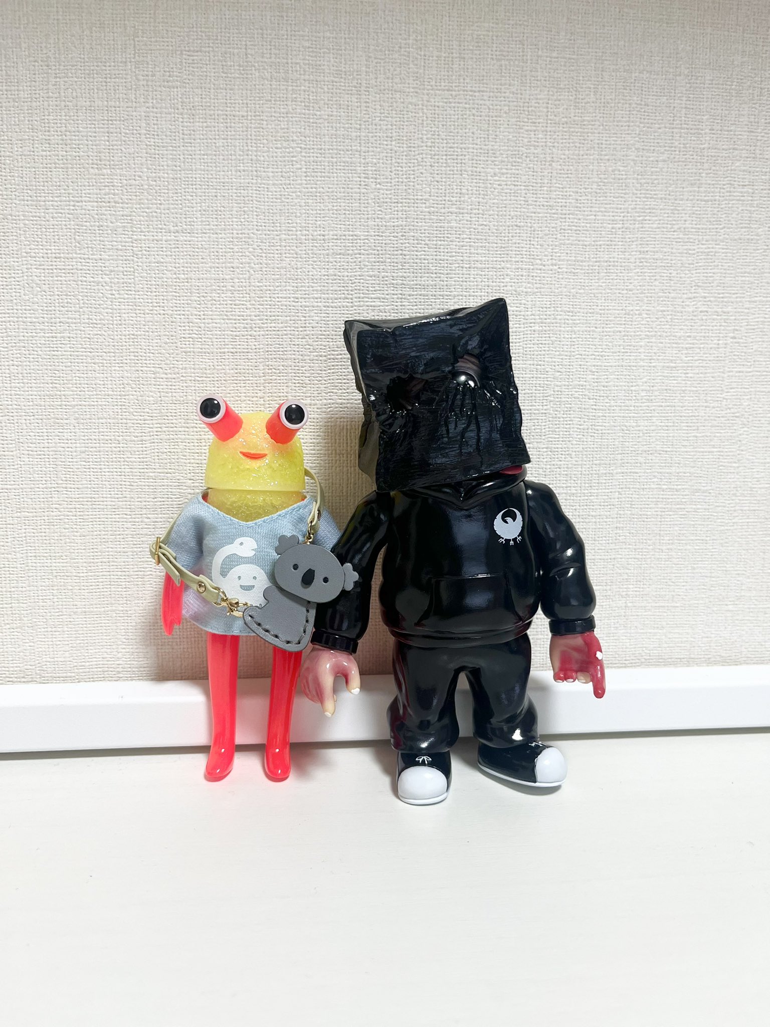 カニコロドール　カニコロさんとライチさん chima group(ちまグループ) (@chimagroup) / X