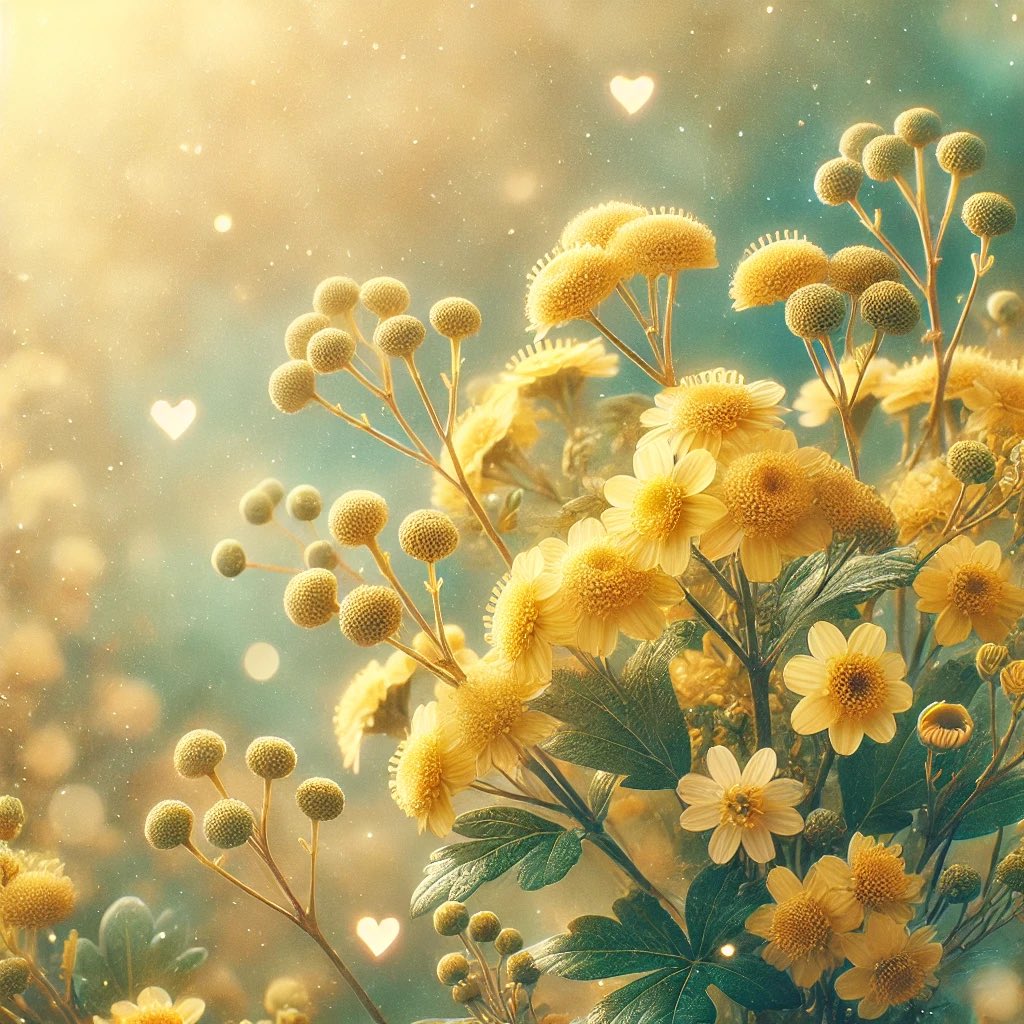 🌱9月30日　お誕生花×ハッピーマネー🌱

本日お誕生日の方、おめでとうございます！

🌸本日のお誕生花は「オミナエシ（女郎花）」
🌿花言葉は「美人」「はかない恋」
＊＊＊

秋の野に咲く黄色いオミナエシは、控えめでありながら優雅な美しさを放ちます。